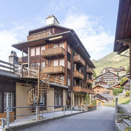 Apartment Schweizerhof-2 By Interhome ヴェンゲン エクステリア 写真