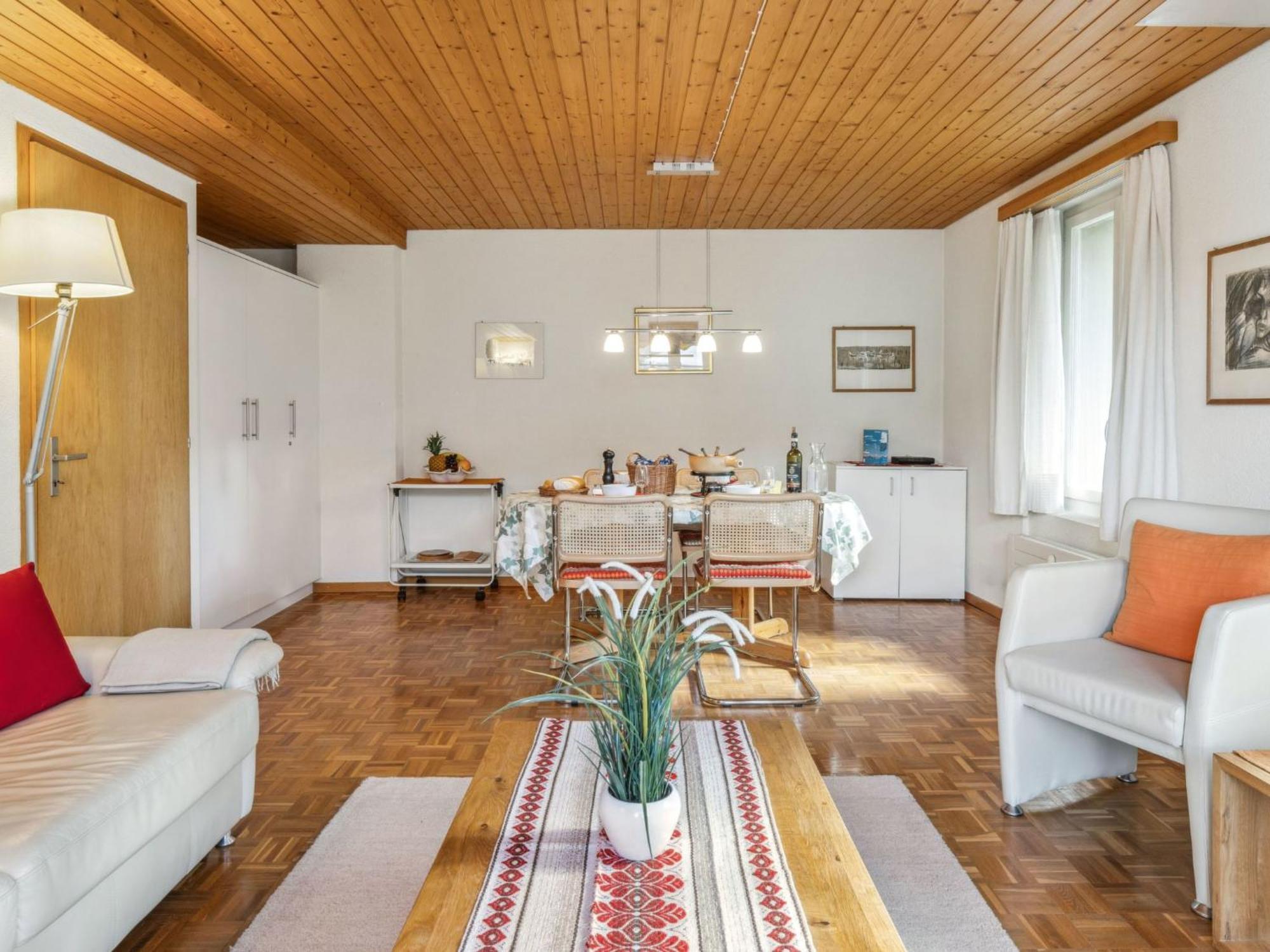 Apartment Schweizerhof-2 By Interhome ヴェンゲン エクステリア 写真